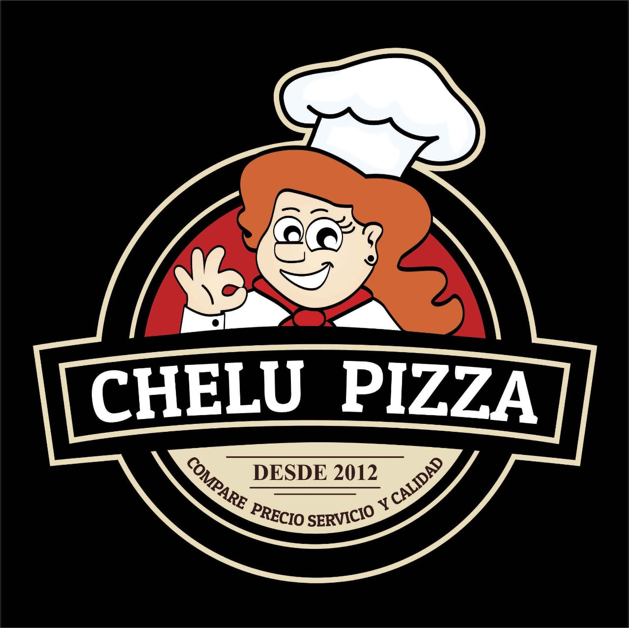 Chelu pizza