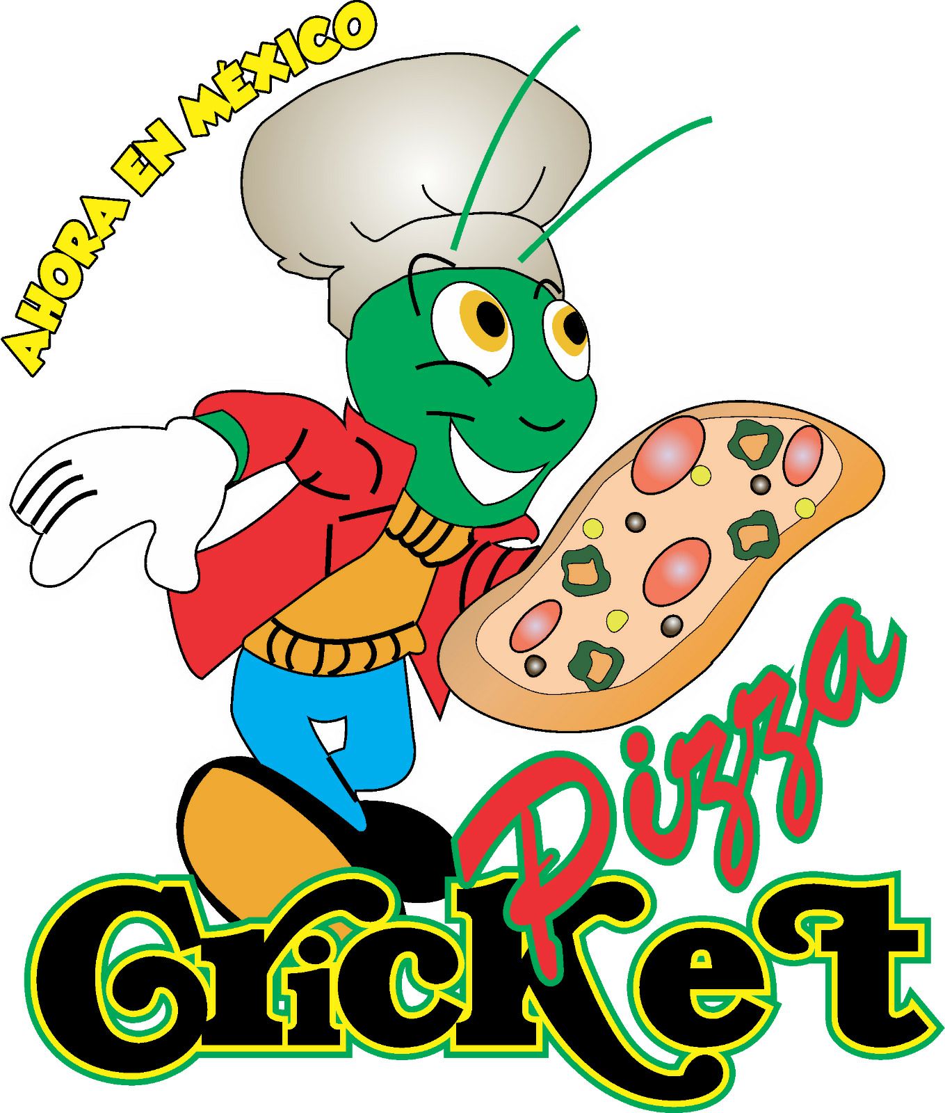 Cricket Pizza Mixcoac