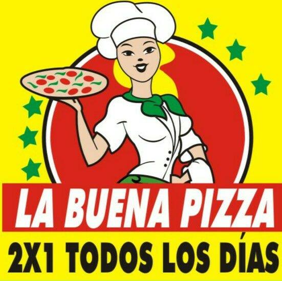 LA BUENA PIZZA