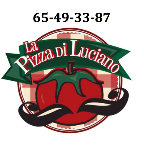 La pizza di Luciano