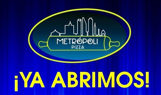 Metrópoli Pizza
