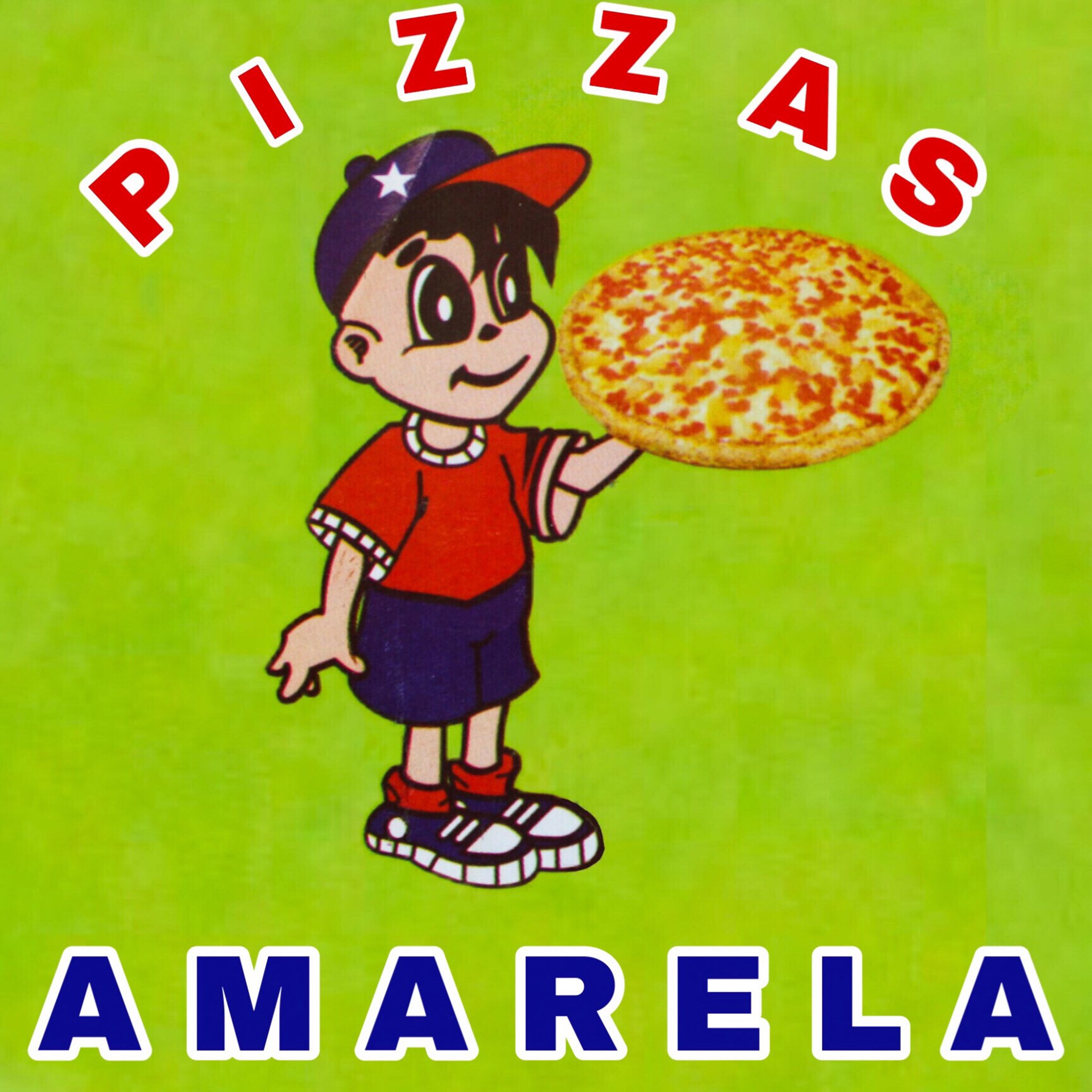 Pizzas Amarela