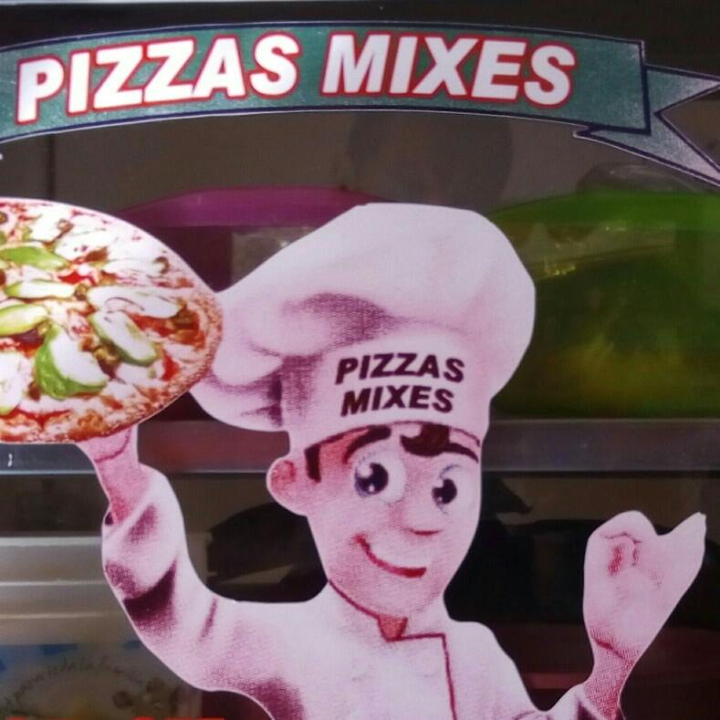 Pizzas Mixes
