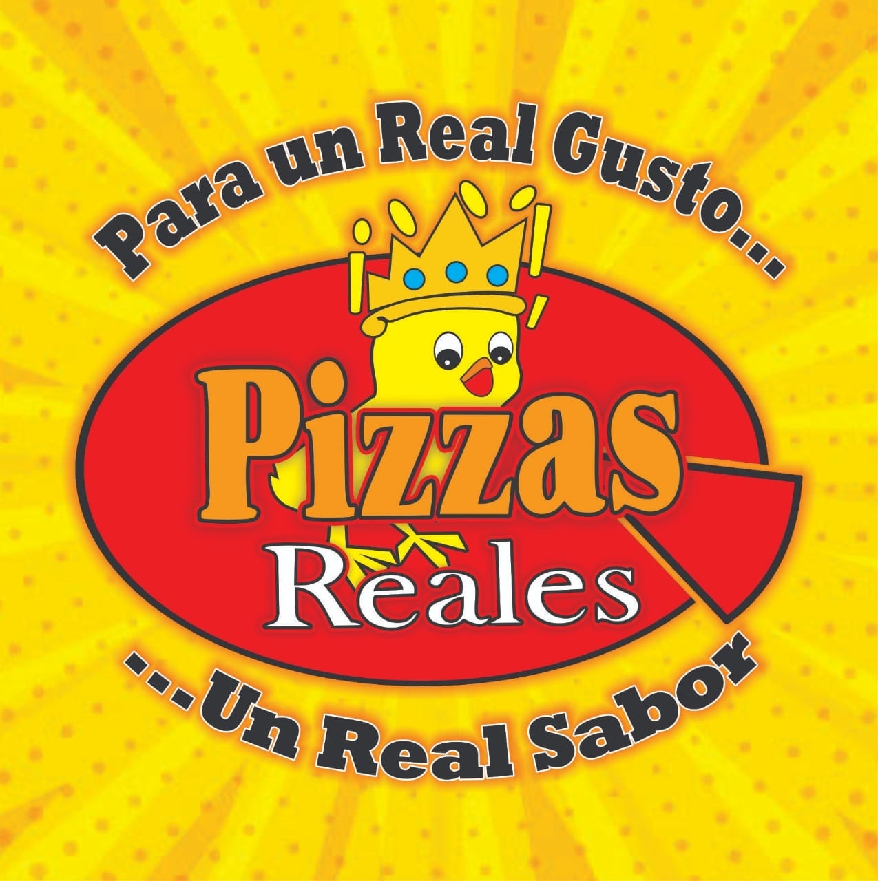 Pizzas Reales