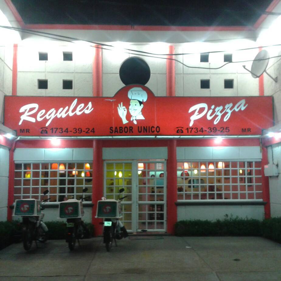 Regules Pizza
