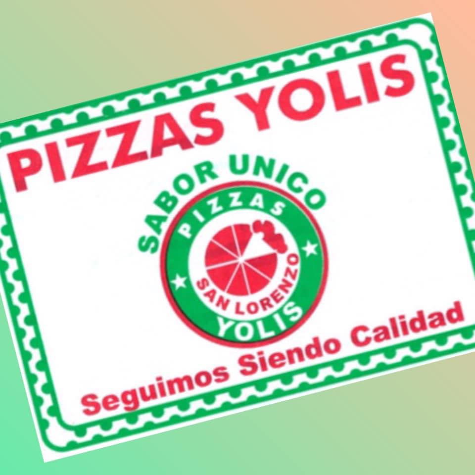 Pizzas YOLIS SAN Lorenzo